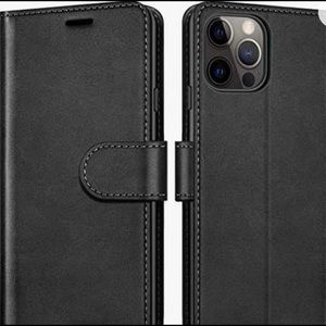 iPhone 12 Pro Max  Classic Men Flip case  USED